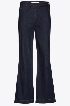 Xandres Jean à jambes larges-Femme Pantalons