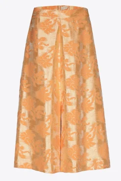 Xandres Jupe en jacquard à imprimé floral-Femme Xandres Plus|Jupes