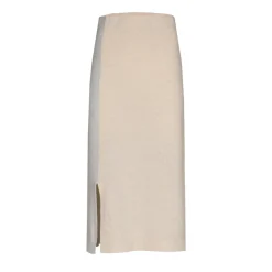 Xandres Jupe en laine fine ajustée-Femme Xandres Plus|Jupes