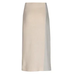 Xandres Jupe en laine fine ajustée-Femme Xandres Plus|Jupes