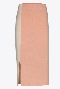 Xandres Jupe en laine fine ajustée-Femme Xandres Plus|Jupes