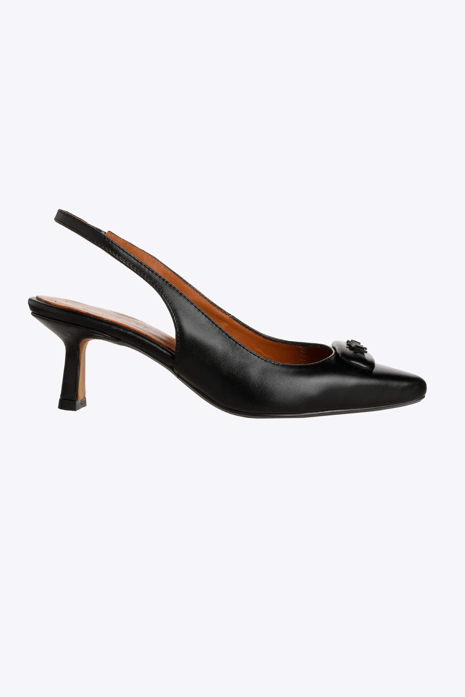 Xandres Élégants talons en cuir-Femme Chaussures|Accessoires