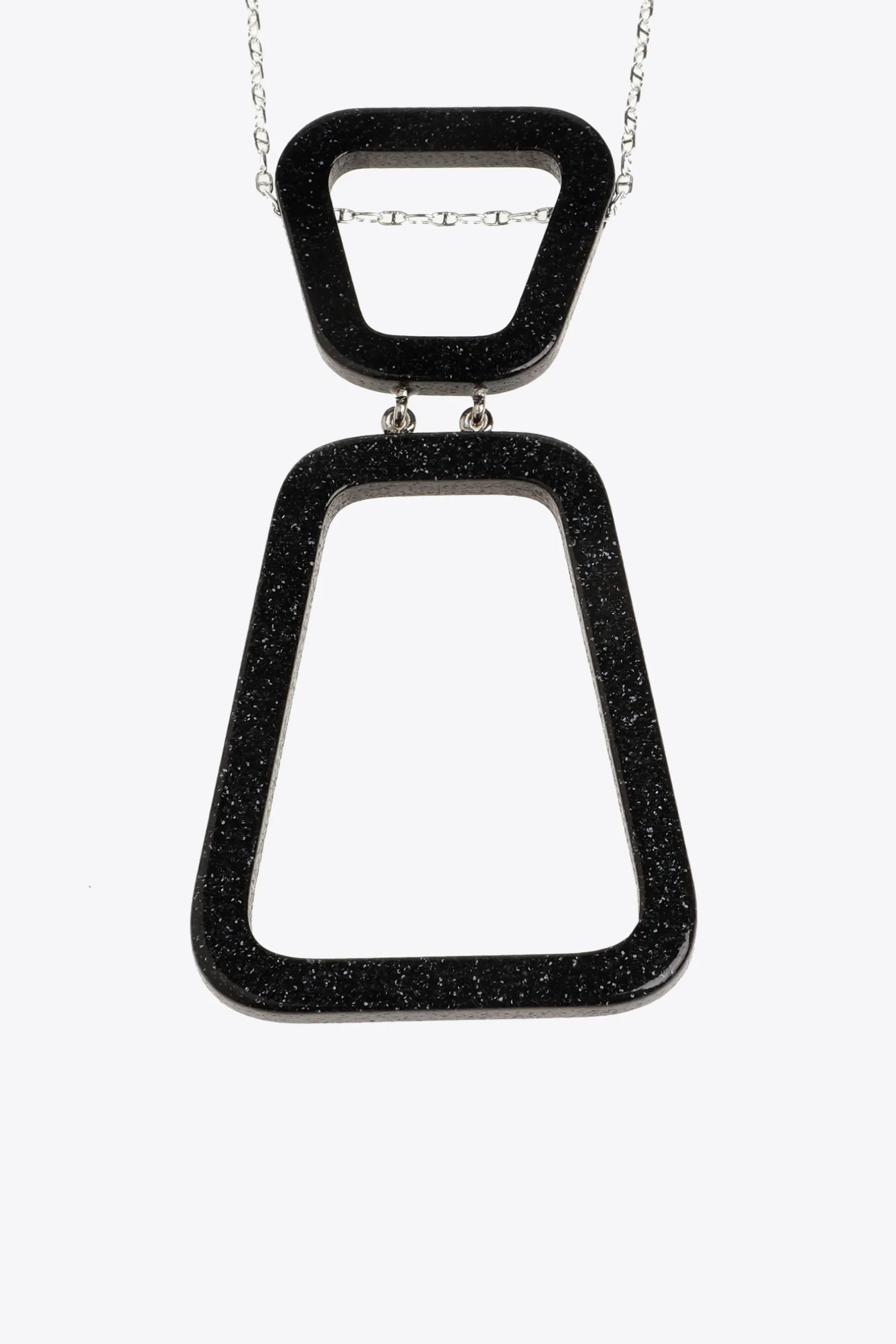 Xandres Long collier avec pendentif-Femme Accessoires
