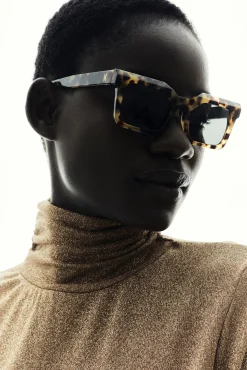 Xandres Lunettes de soleil recyclables-Femme Accessoires