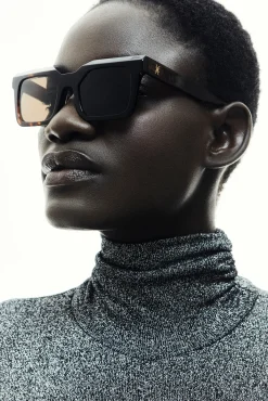 Xandres Lunettes de soleil recyclables-Femme Accessoires
