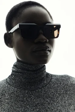 Xandres Lunettes de soleil recyclables-Femme Accessoires