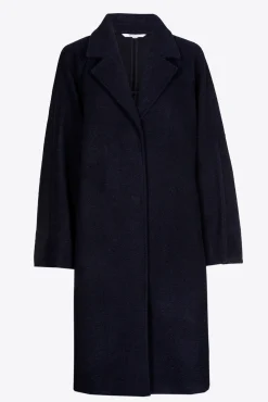 Xandres Manteau long en laine-Femme Xandres Plus|Manteaux & Vestes