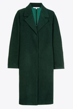 Xandres Manteau long en laine-Femme Xandres Plus|Manteaux & Vestes