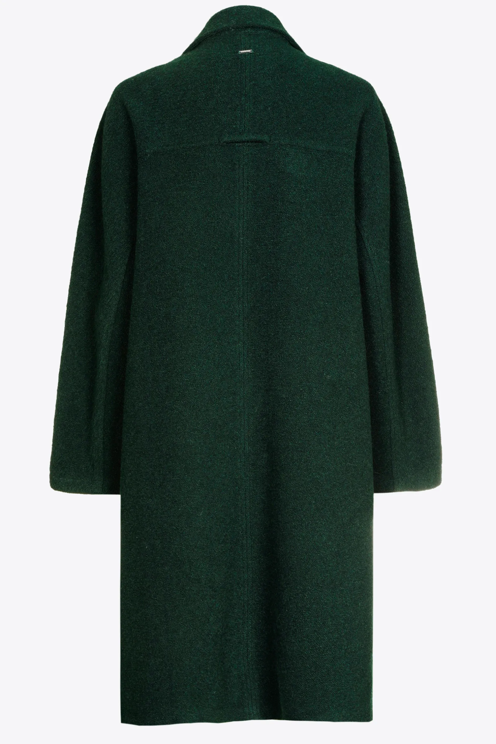 Xandres Manteau long en laine-Femme Xandres Plus|Manteaux & Vestes
