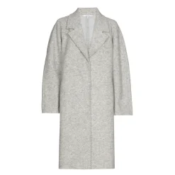 Xandres Manteau long en laine-Femme Xandres Plus|Manteaux & Vestes