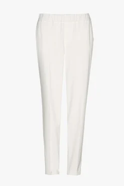 Xandres Pantalon blanc habillé-Femme Essentials|Pantalons