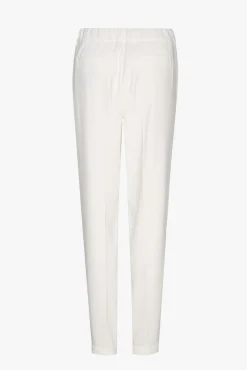 Xandres Pantalon blanc habillé-Femme Essentials|Pantalons