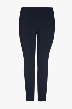 Xandres Pantalon business bleu marine-Femme Essentials|Pantalons