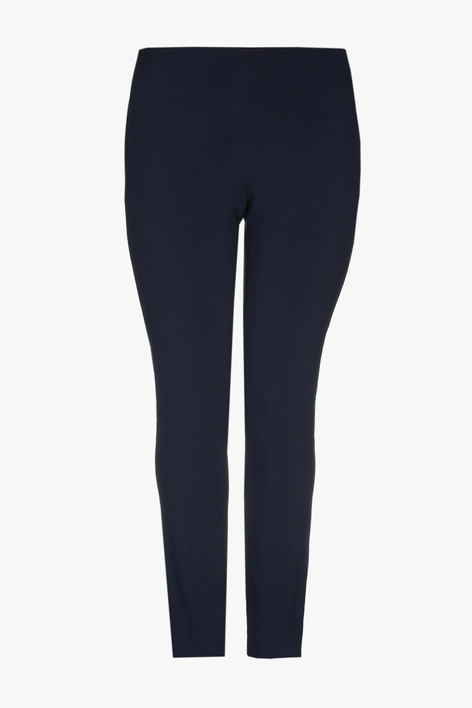 Xandres Pantalon business bleu marine-Femme Essentials|Pantalons