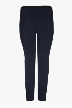 Xandres Pantalon business bleu marine-Femme Essentials|Pantalons