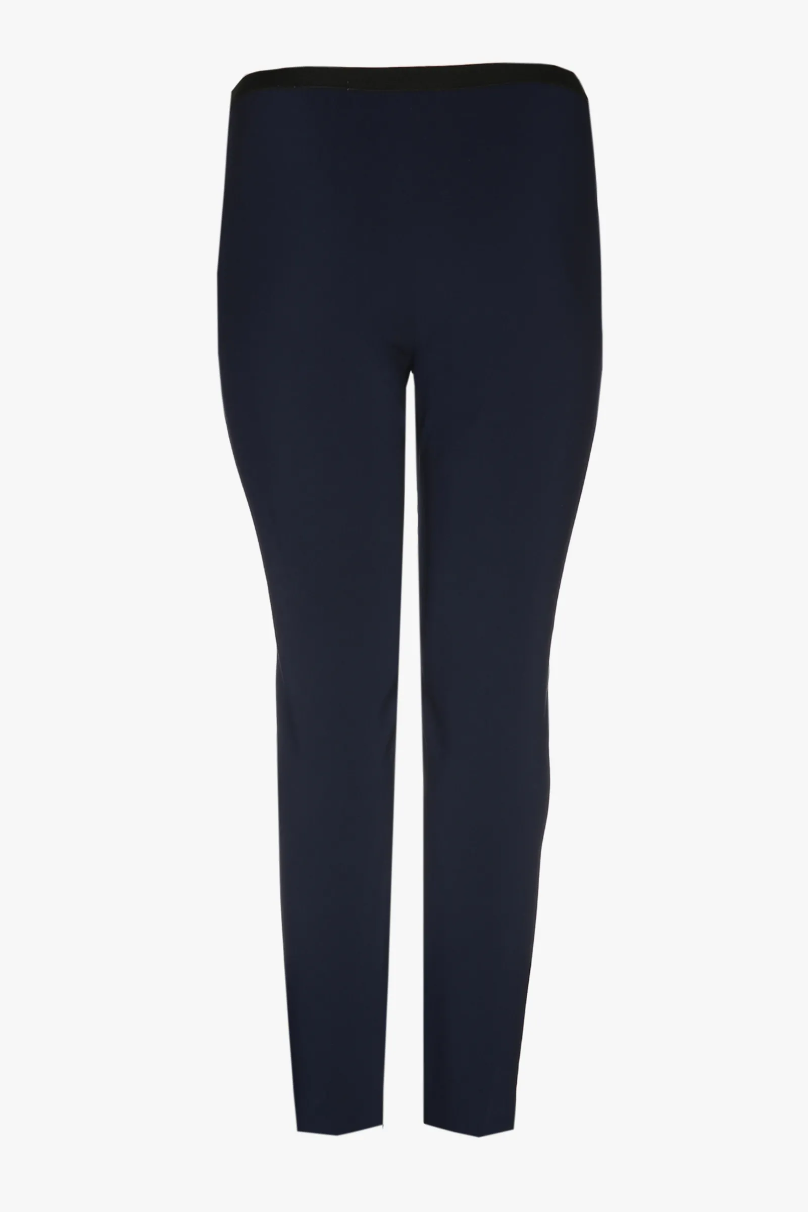 Xandres Pantalon business bleu marine-Femme Essentials|Pantalons