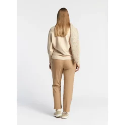 Xandres Pantalon contenant notamment de la laine-Femme Xandres Plus|Pantalons