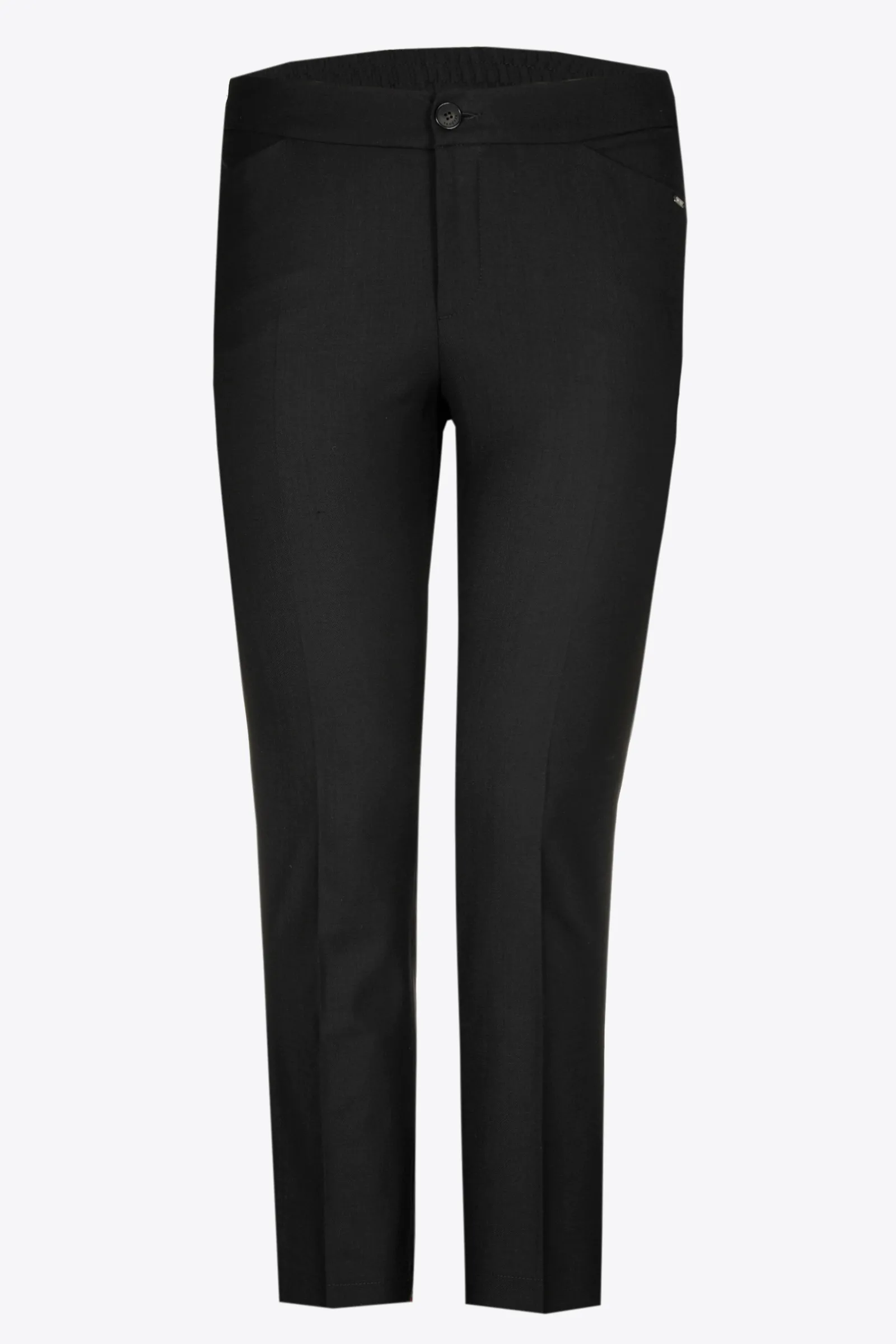 Xandres Pantalon contenant notamment de la laine-Femme Xandres Plus|Pantalons
