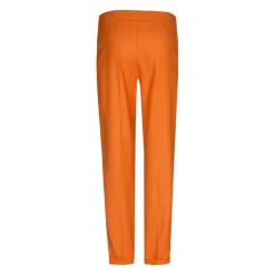 Xandres Pantalon de costume à jambes étroites-Femme Pantalons