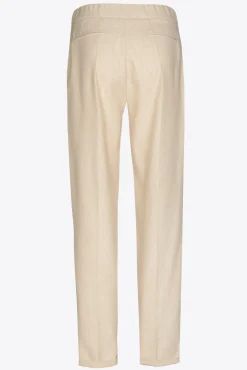 Xandres Pantalon de costume à jambes étroites-Femme Pantalons