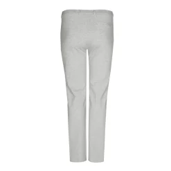 Xandres Pantalon doux à jambes droites-Femme Xandres Plus|Pantalons