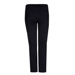 Xandres Pantalon doux à jambes droites-Femme Xandres Plus|Pantalons