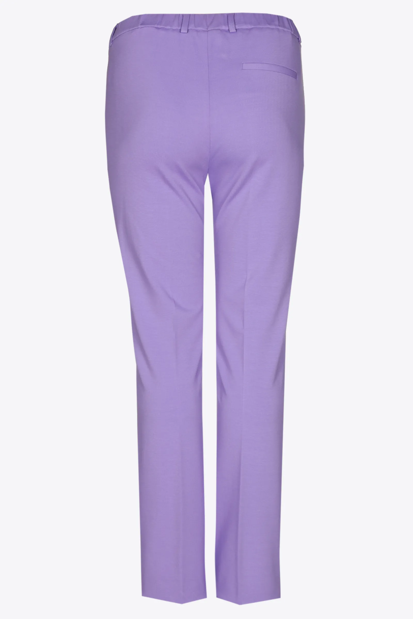 Xandres Pantalon doux à jambes droites-Femme Xandres Plus|Pantalons