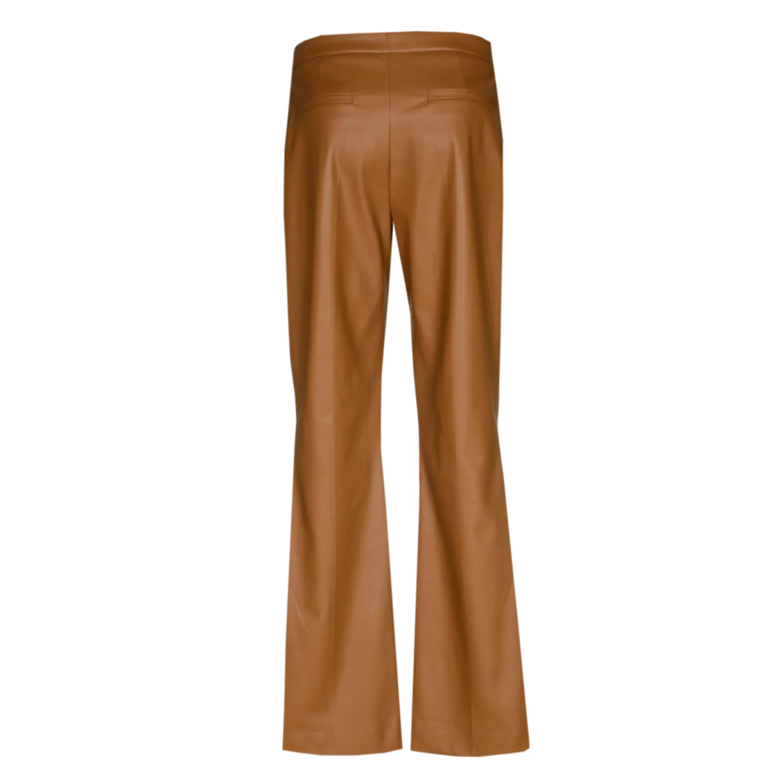 Xandres Pantalon en faux cuir-Femme Pantalons