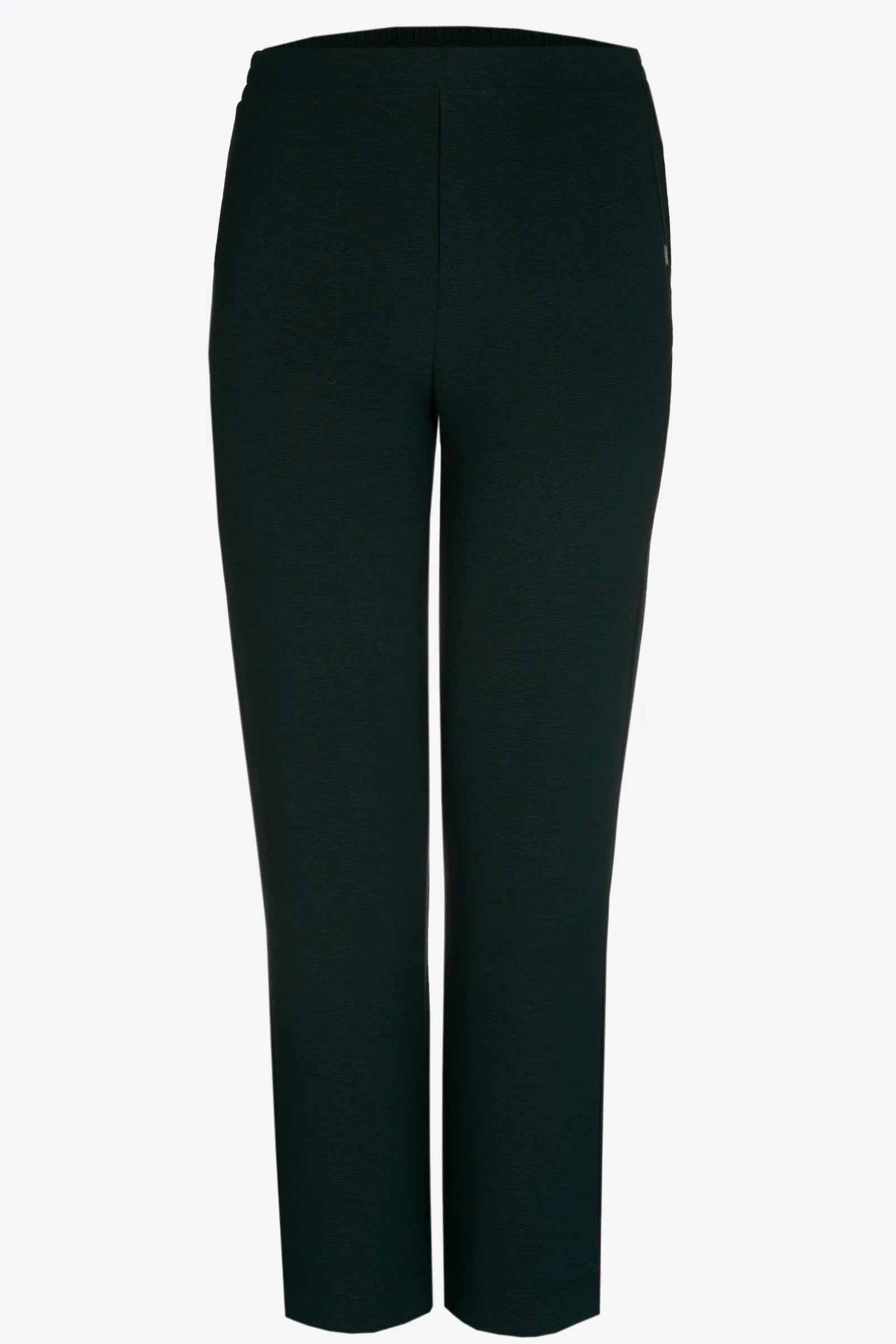 Xandres Pantalon en jersey à jambes larges-Femme Xandres Plus|Pantalons