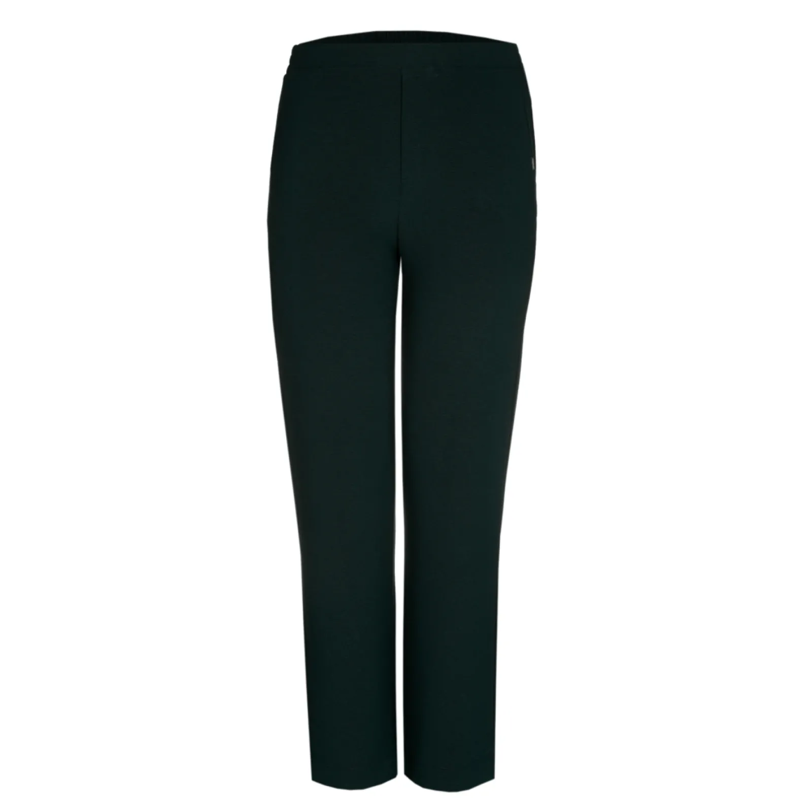 Xandres Pantalon en jersey à jambes larges-Femme Xandres Plus|Pantalons