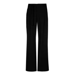 Xandres Pantalon en lurex-Femme Pantalons