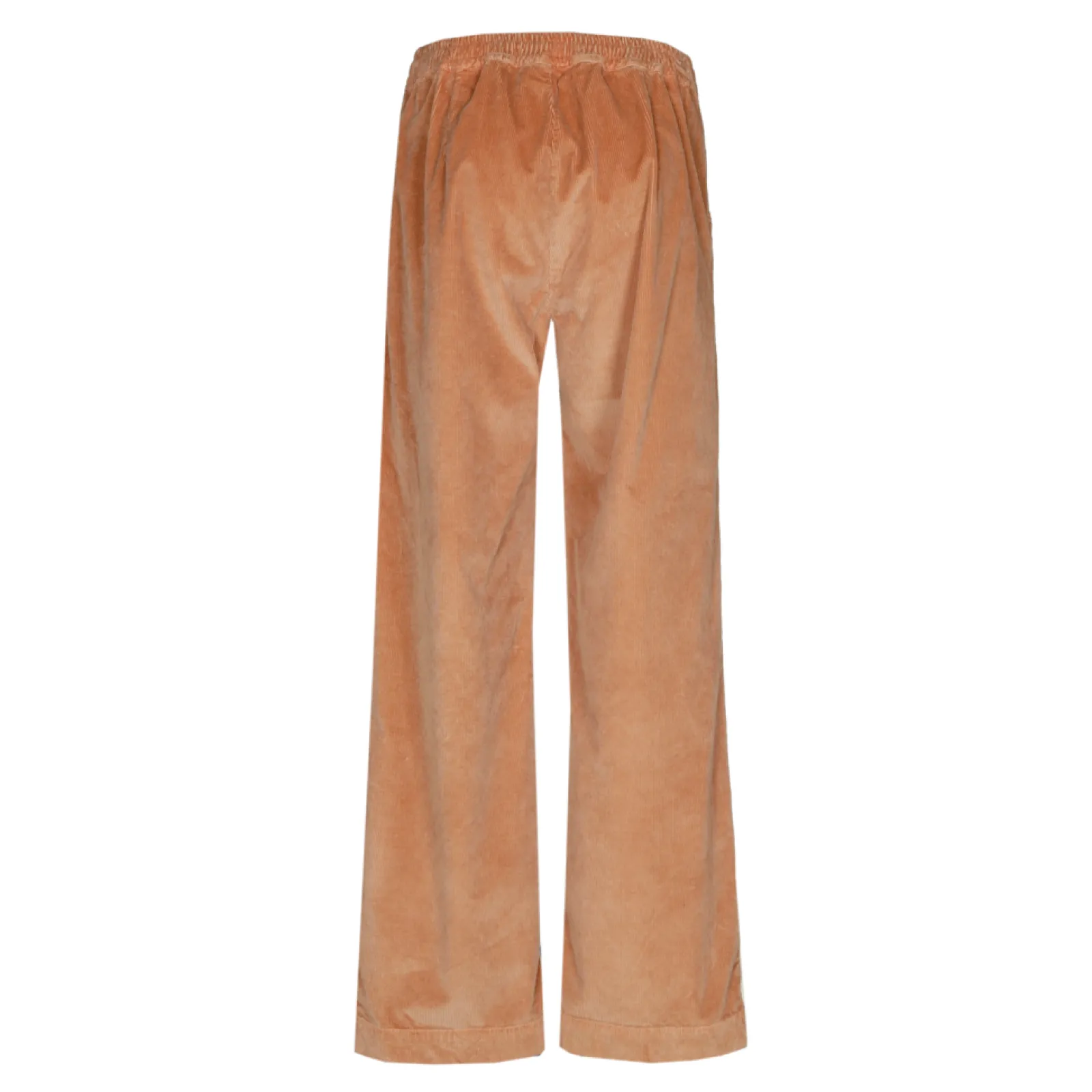 Xandres Pantalon extensible en velours côtelé-Femme Pantalons