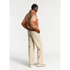 Xandres Pantalon extensible en velours côtelé-Femme Xandres Plus|Pantalons