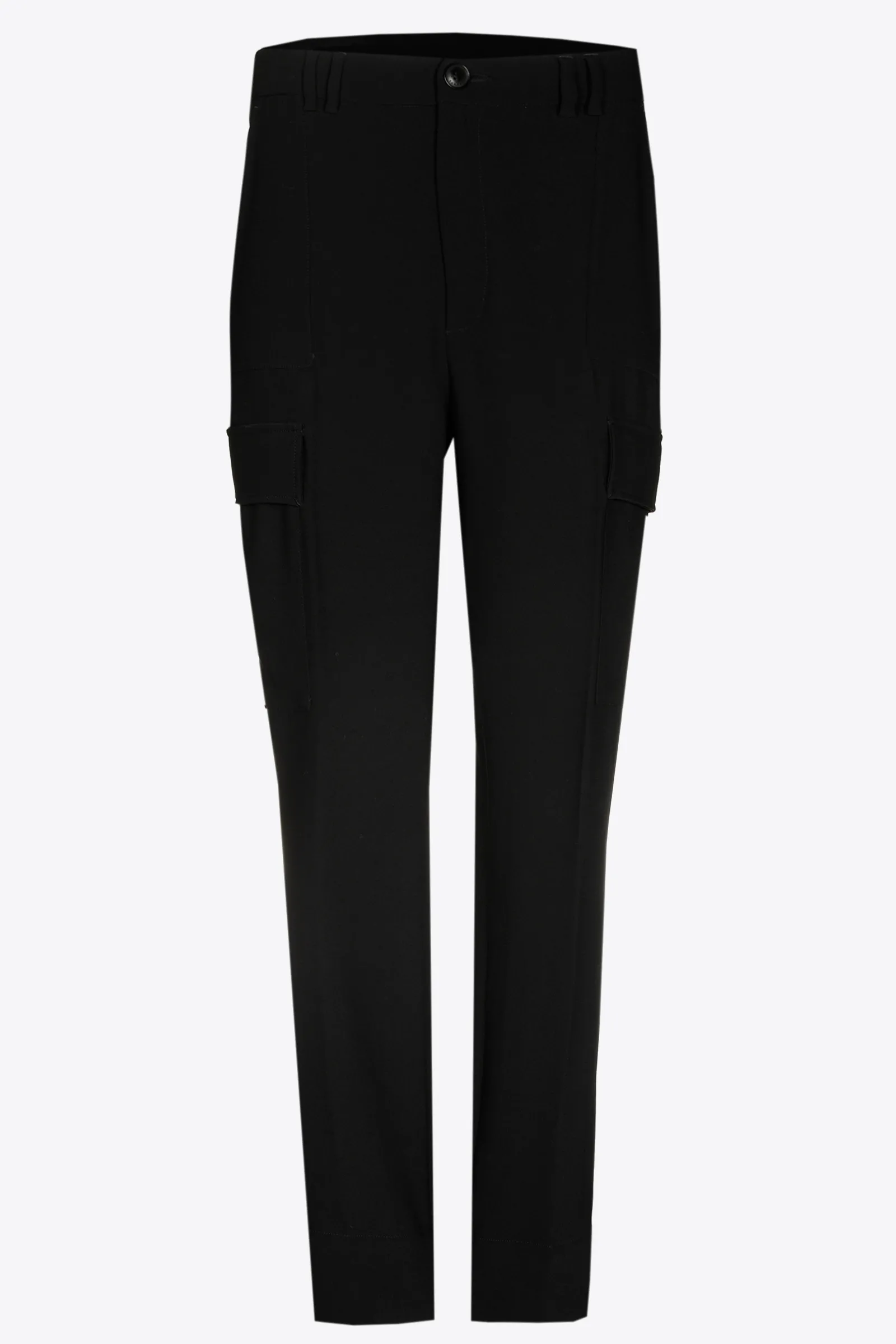 Xandres Pantalon habillé avec poches-Femme Pantalons