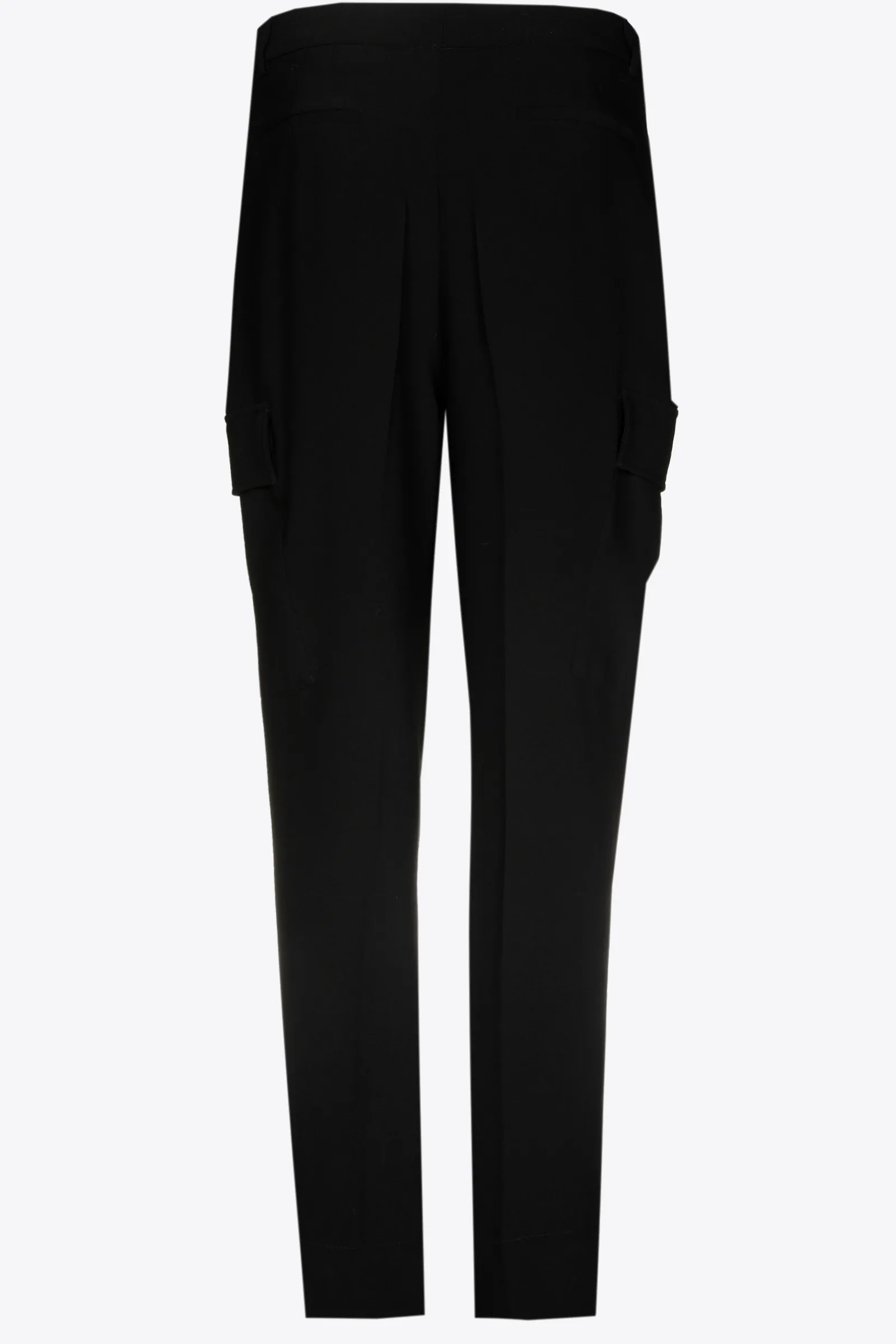 Xandres Pantalon habillé avec poches-Femme Pantalons