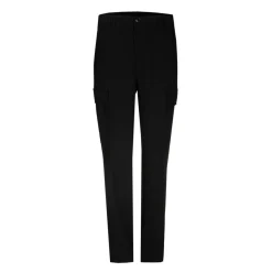 Xandres Pantalon habillé avec poches-Femme Pantalons