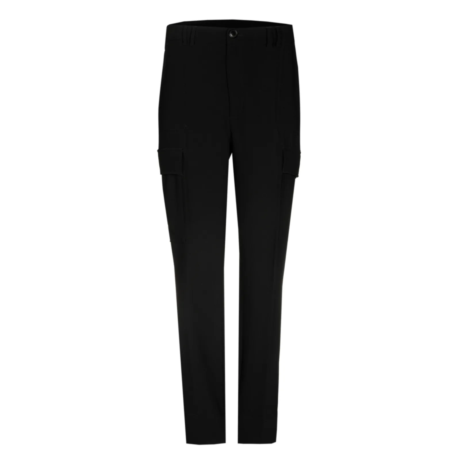 Xandres Pantalon habillé avec poches-Femme Pantalons