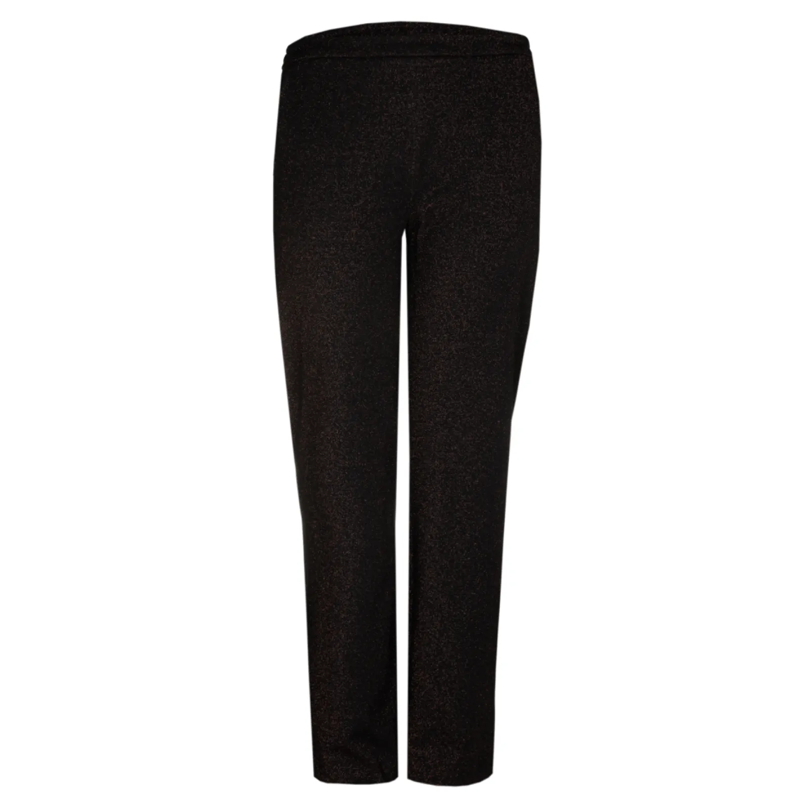 Xandres Pantalon habillé en lurex-Femme Xandres Plus|Pantalons