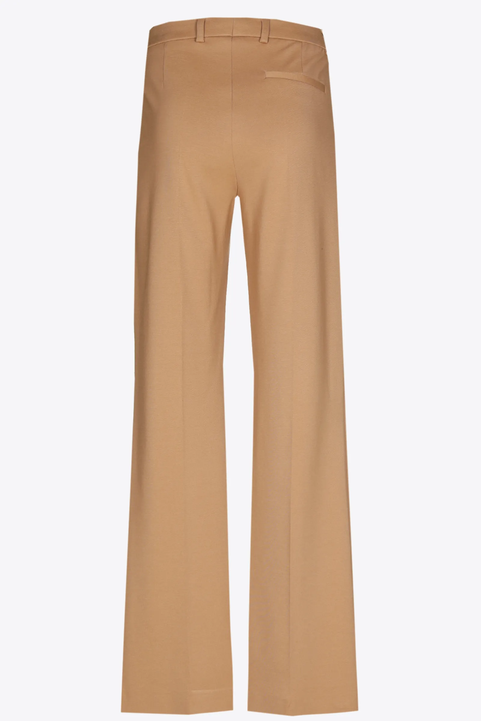Xandres Pantalon habillé à jambes droites-Femme Pantalons