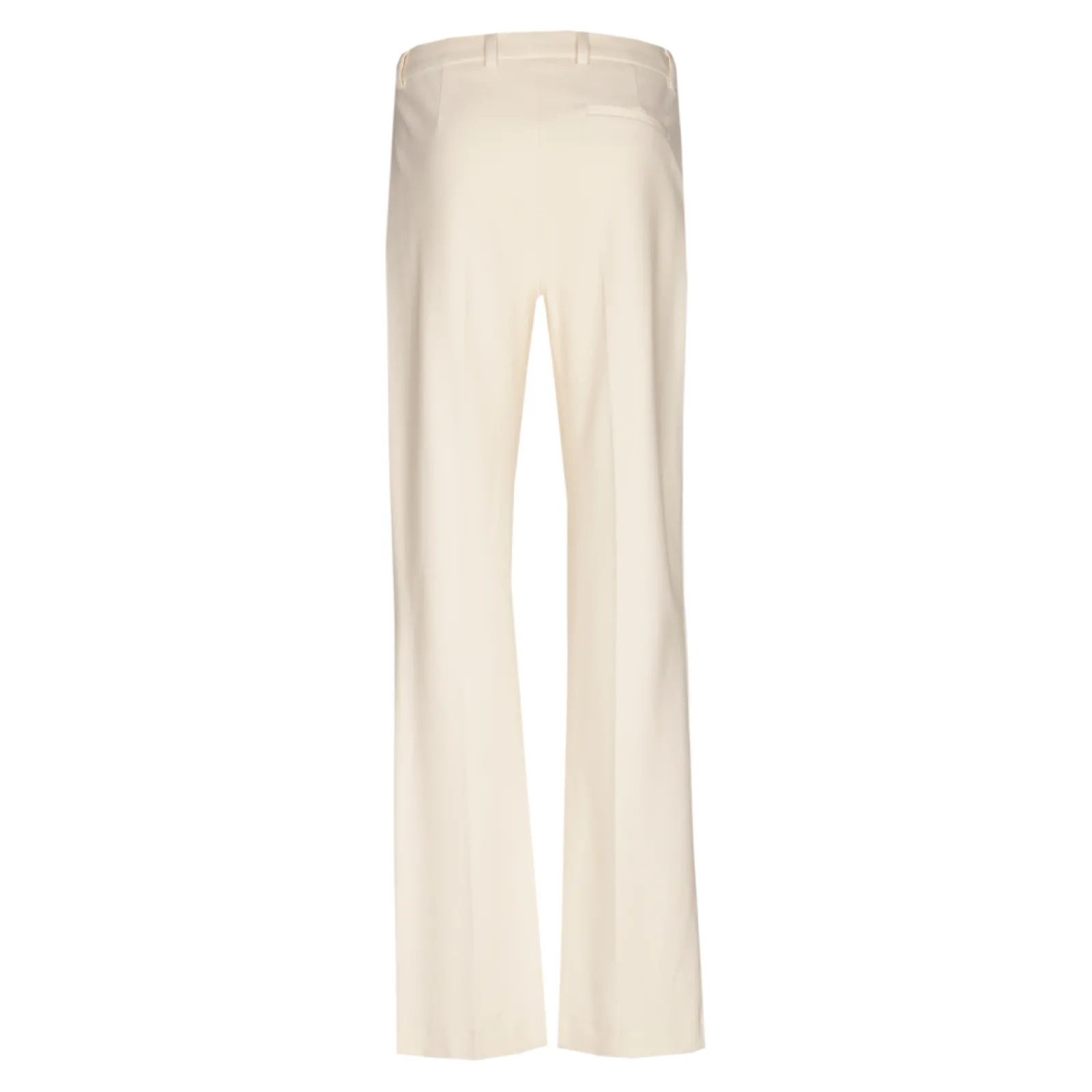 Xandres Pantalon habillé à jambes droites-Femme Pantalons