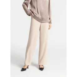 Xandres Pantalon habillé à jambes droites-Femme Xandres Plus|Pantalons