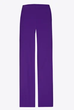 Xandres Pantalon habillé à jambes droites-Femme Xandres Plus