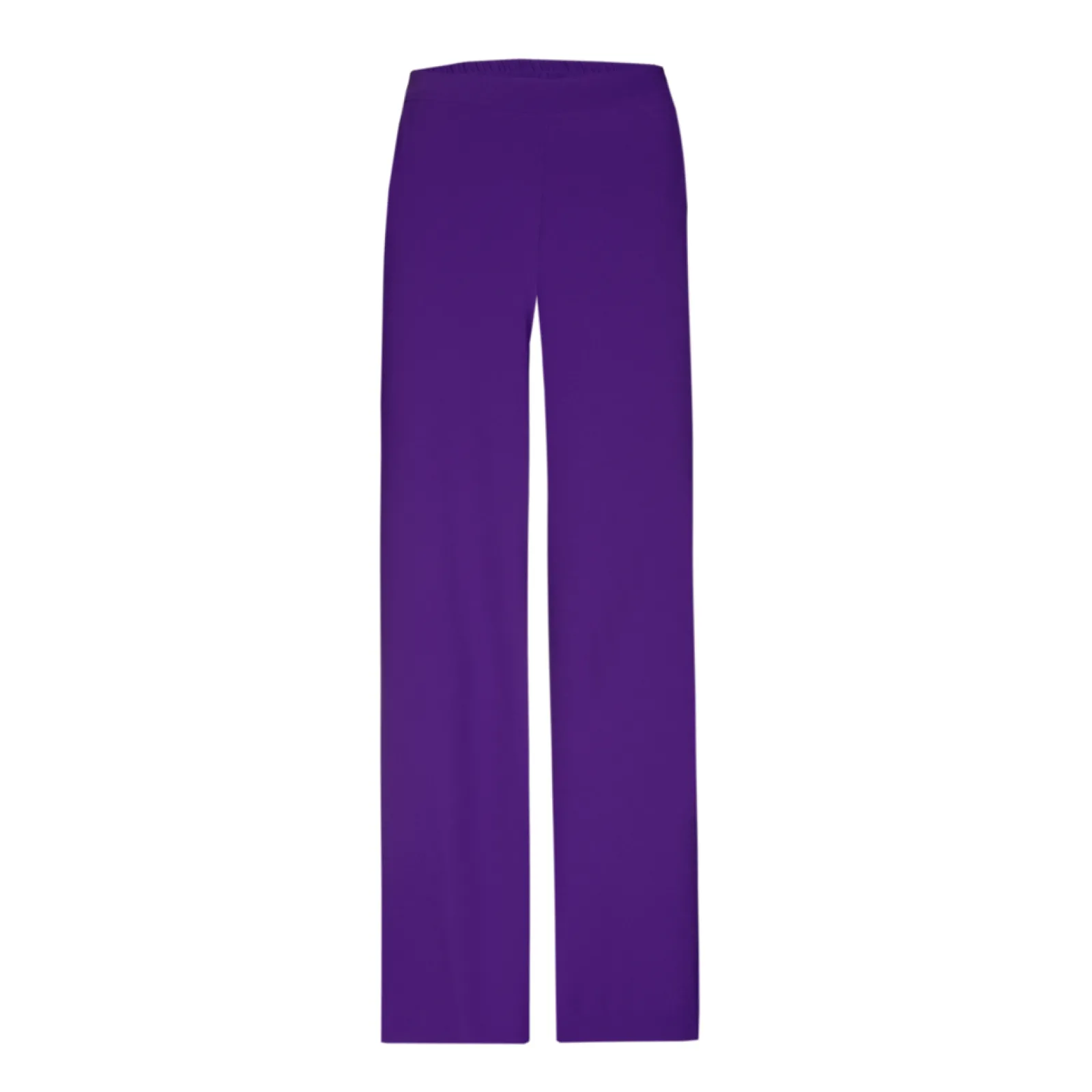 Xandres Pantalon habillé à jambes droites-Femme Xandres Plus