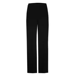 Xandres Pantalon habillé à jambes droites-Femme Pantalons