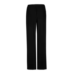 Xandres Pantalon habillé à jambes droites-Femme Pantalons