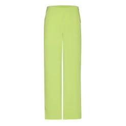 Xandres Pantalon habillé à jambes droites-Femme Pantalons