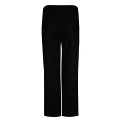 Xandres Pantalon habillé à jambes larges-Femme Pantalons