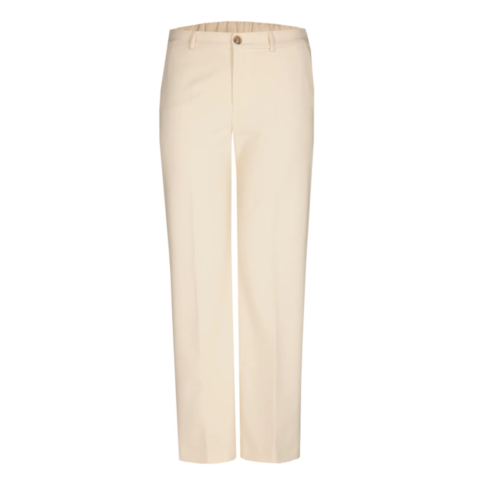 Xandres Pantalon habillé à jambes larges-Femme Xandres Plus|Pantalons