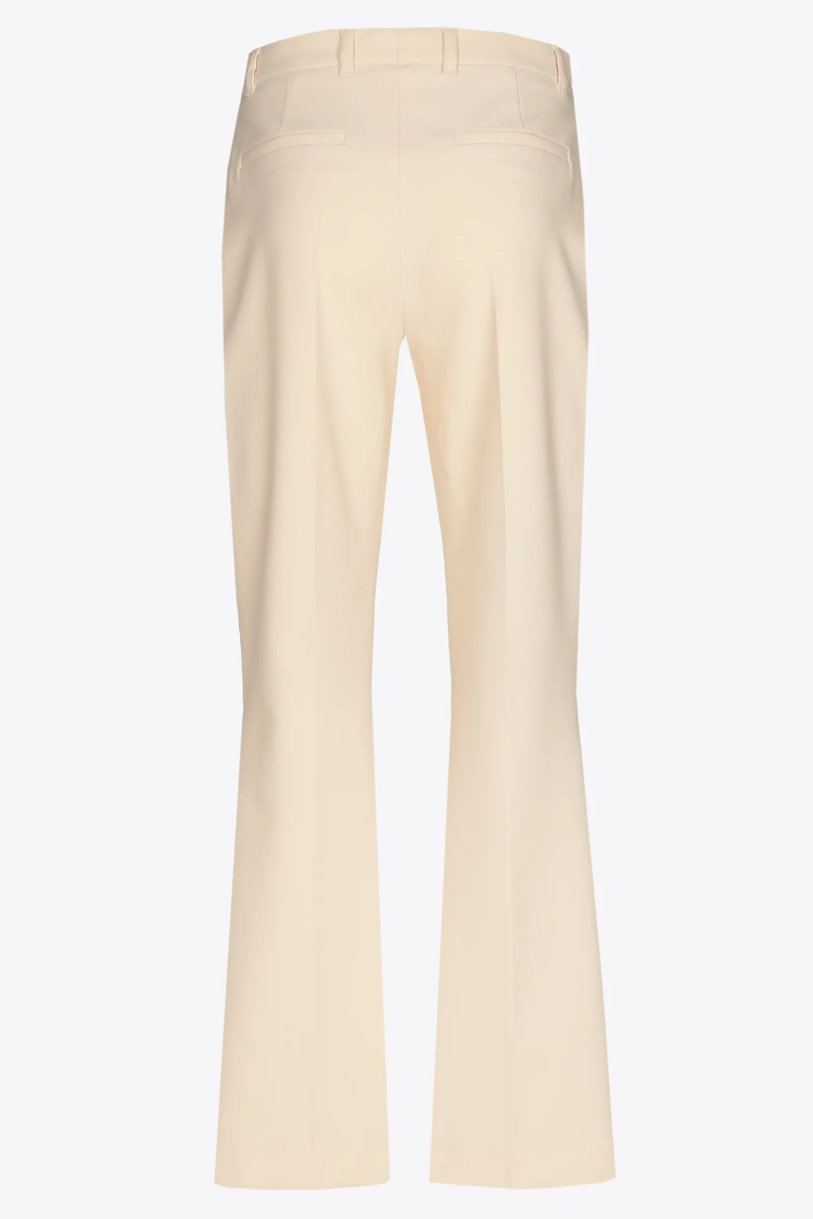 Xandres Pantalon habillé à jambes étroites-Femme Pantalons