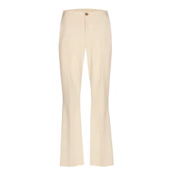Xandres Pantalon habillé à jambes étroites-Femme Pantalons